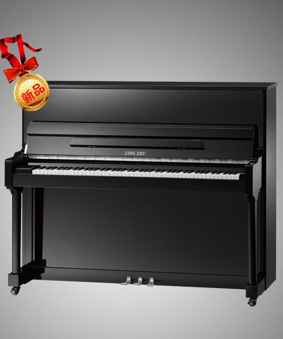 京珠钢琴 水晶BUP123H